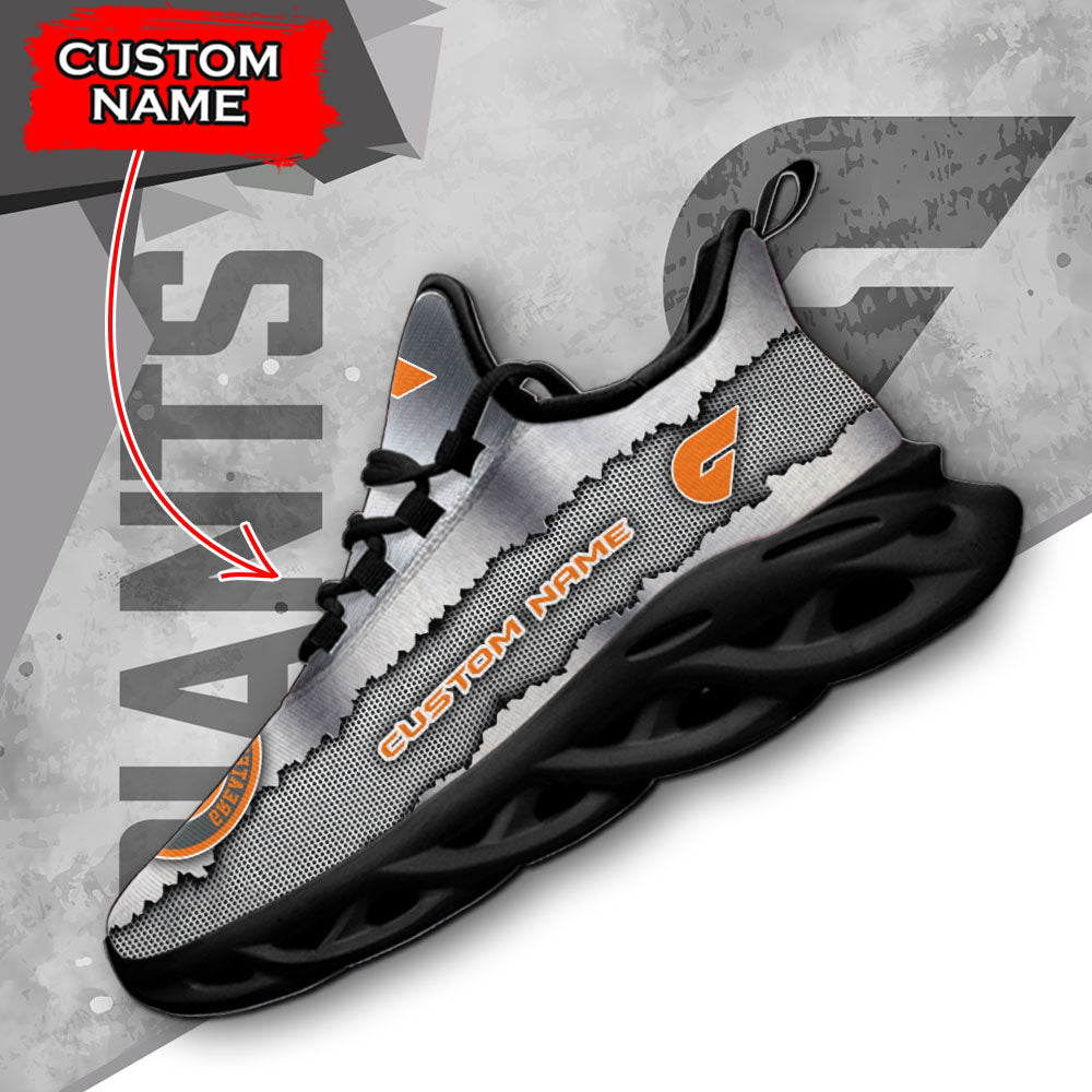 Ideafootwear Greater Western Sydney Giants AFL Max Soul Shoes Sneakers For Men And Women