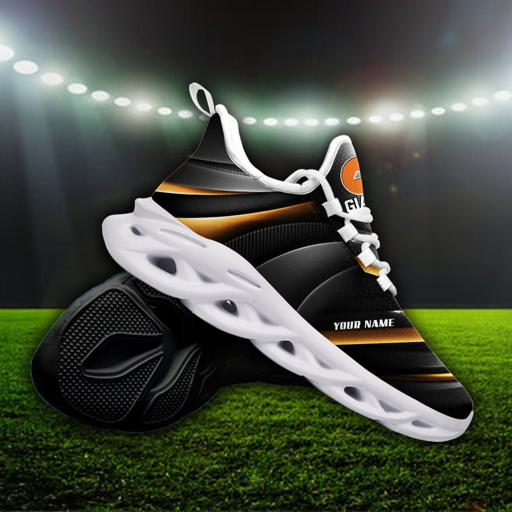 Ideafootwear Greater Western Sydney Giants AFL Max Soul Shoes Sneakers For Men And Women