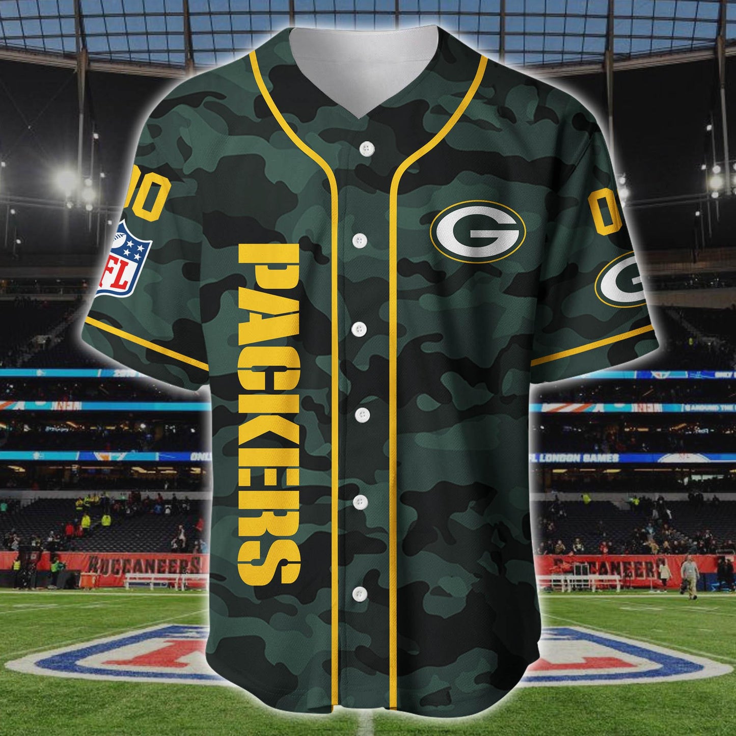 Ideafootwear Green Bay Packers Max Soul Shoes Sneakers For Men And Women