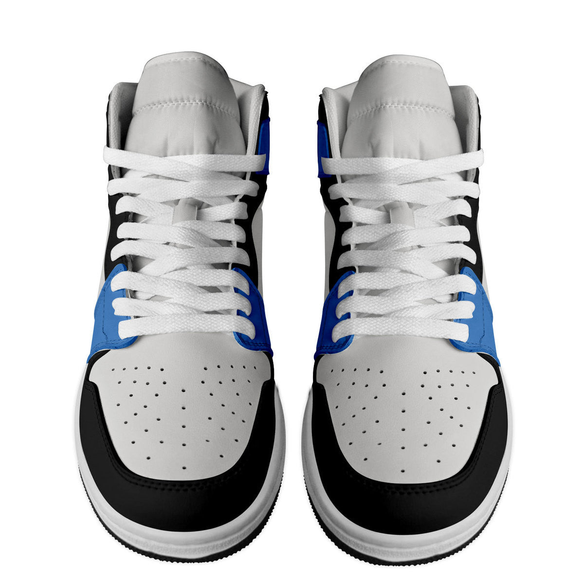 Ideafootwear Greta Van Fleet AJ1 High Sneakers Shoes For Men And Women