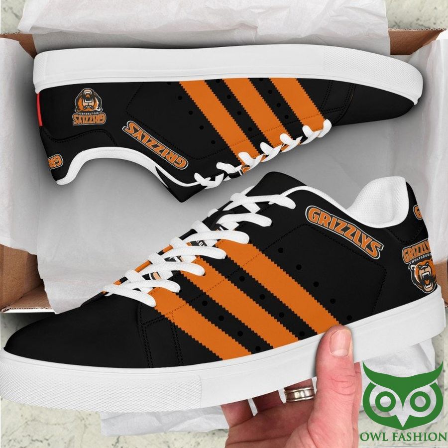 Ideafootwear Grizzlys Wolfsburg Skate Stan Shoes Sneakes For Men And Women
