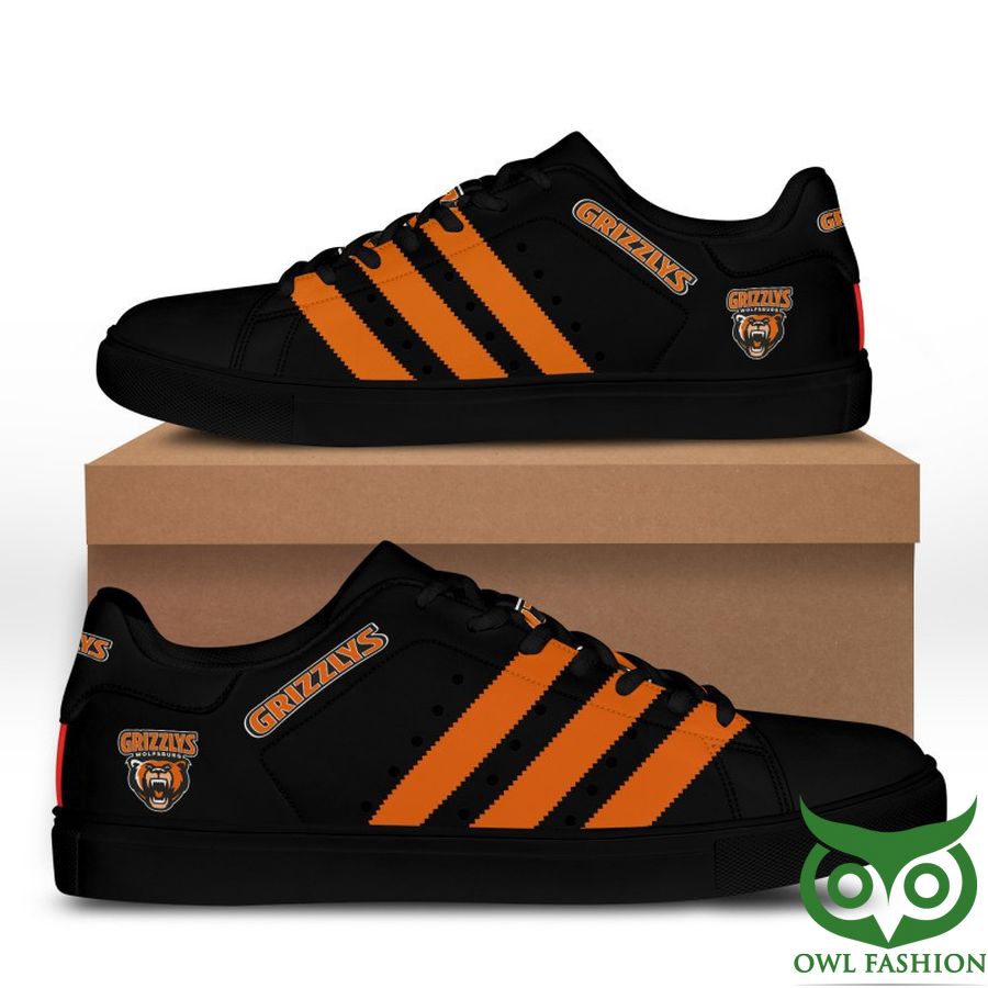 Ideafootwear Grizzlys Wolfsburg Skate Stan Shoes Sneakes For Men And Women