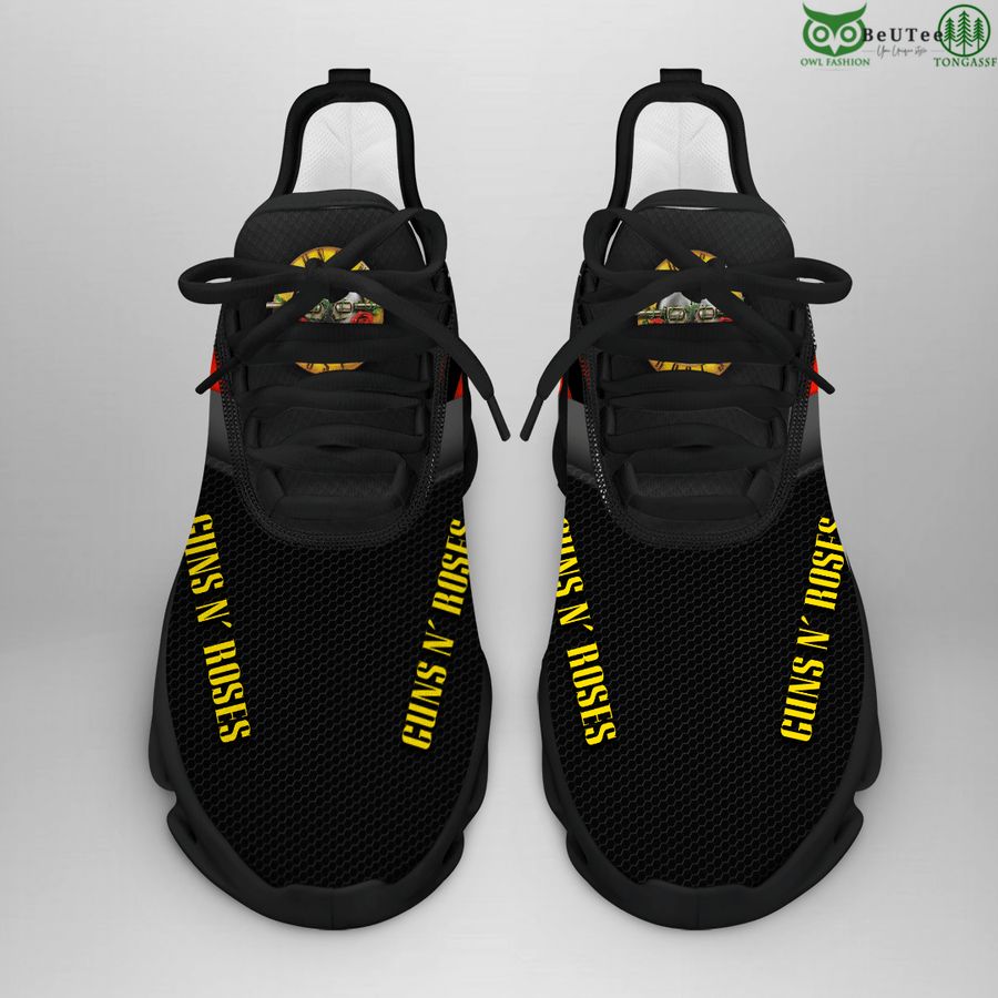 Ideafootwear Guns N' Roses Max Soul Shoes Sneakers For Men And Women