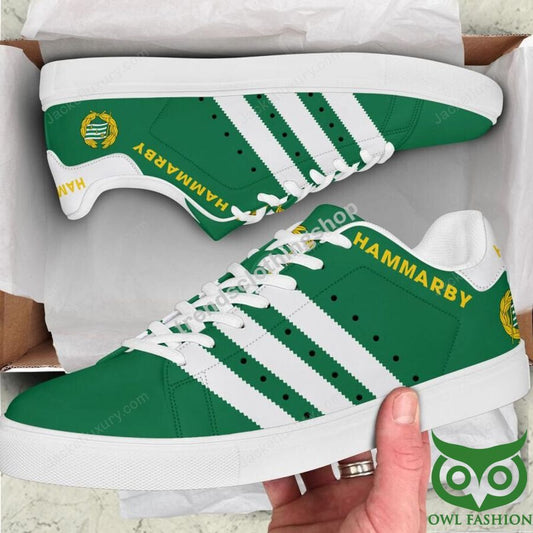 Ideafootwear Hammarby Fotboll Skate Stan Shoes Sneakes For Men And Women