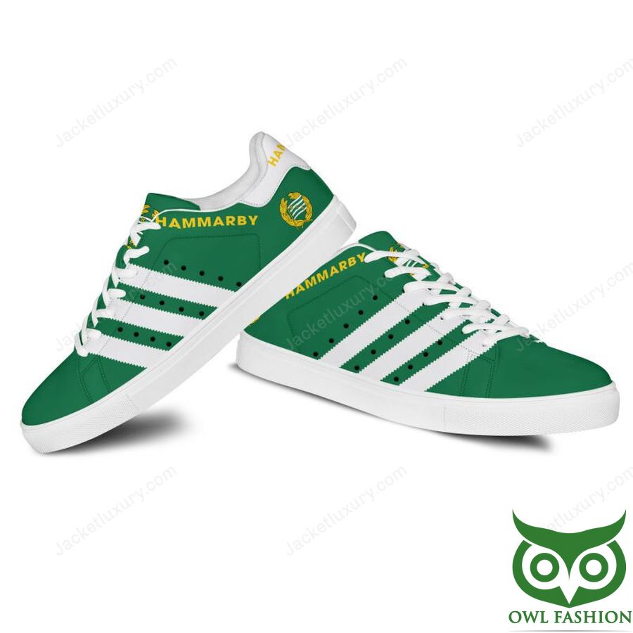 Ideafootwear Hammarby Fotboll Skate Stan Shoes Sneakes For Men And Women