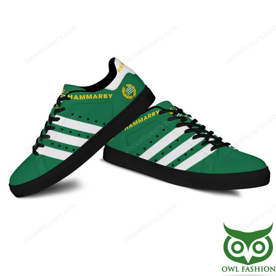 Ideafootwear Hammarby Fotboll Skate Stan Shoes Sneakes For Men And Women