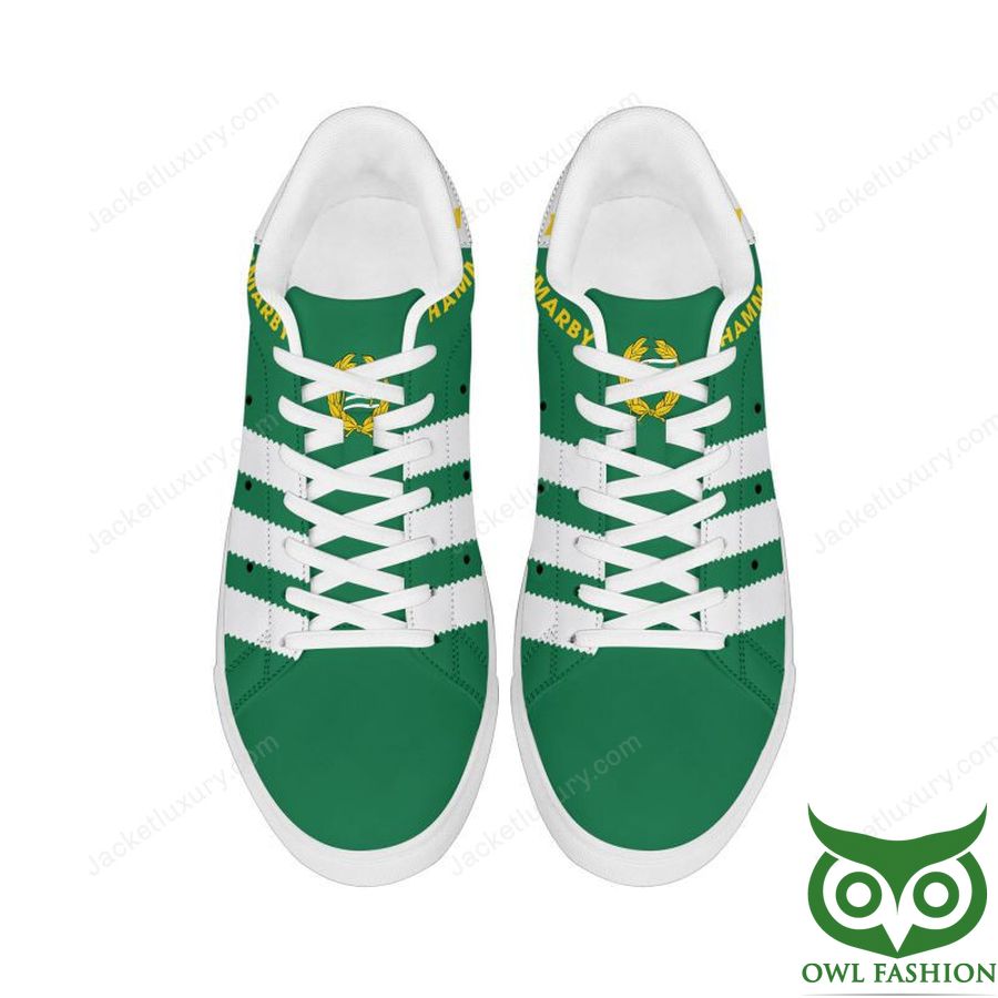 Ideafootwear Hammarby Fotboll Skate Stan Shoes Sneakes For Men And Women