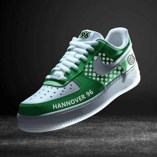Ideafootwear Hannover 96 Bundesliga Air Low-Top Sneakers Shoes For Men And Women