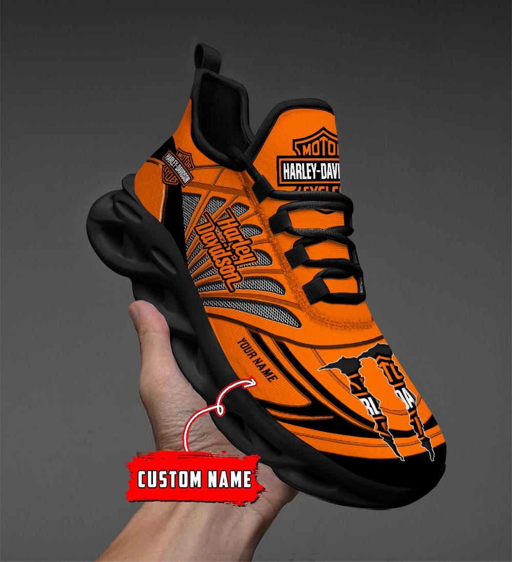 Ideafootwear Harley Davidson Max Soul Shoes Sneakers For Men And Women