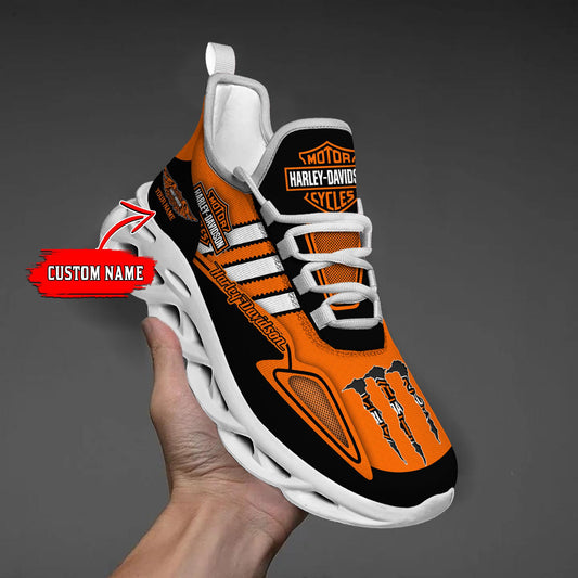 Ideafootwear Harley Davidson Max Soul Shoes Sneakers For Men And Women