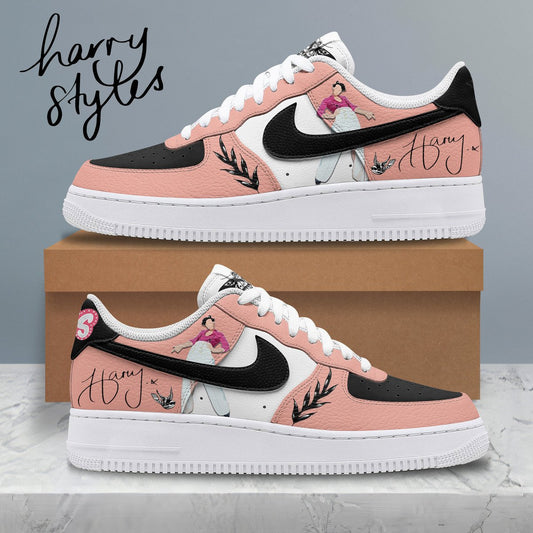 Ideafootwear Harry Styles Air Low-Top Sneakers Shoes For Men And Women
