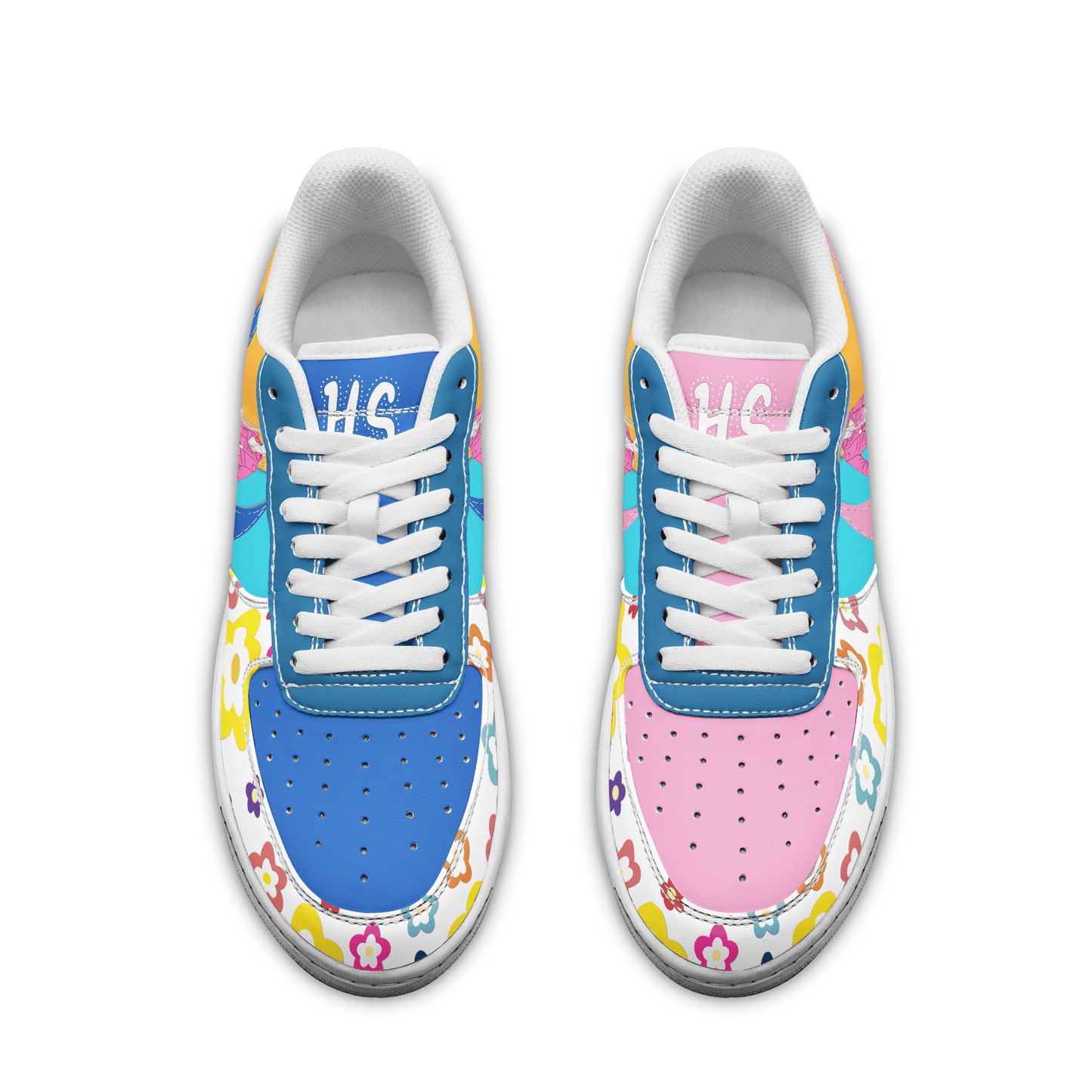 Ideafootwear Harry Styles Air Low-Top Sneakers Shoes For Men And Women