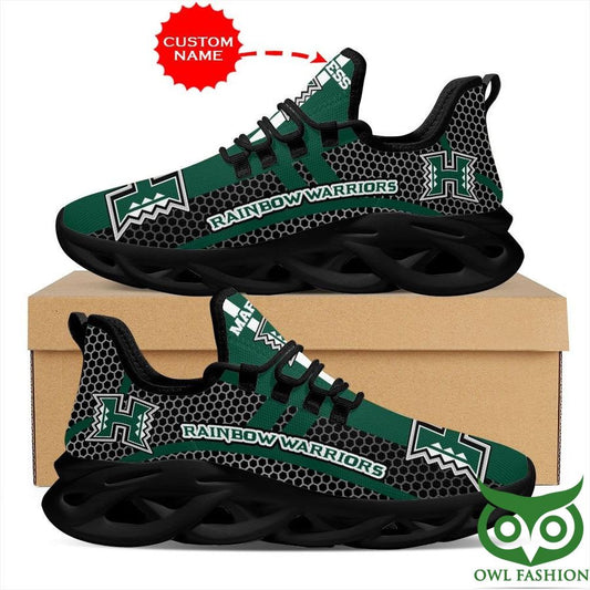 Ideafootwear Hawaii Rainbow Warriors Max Soul Shoes Sneakers For Men And Women