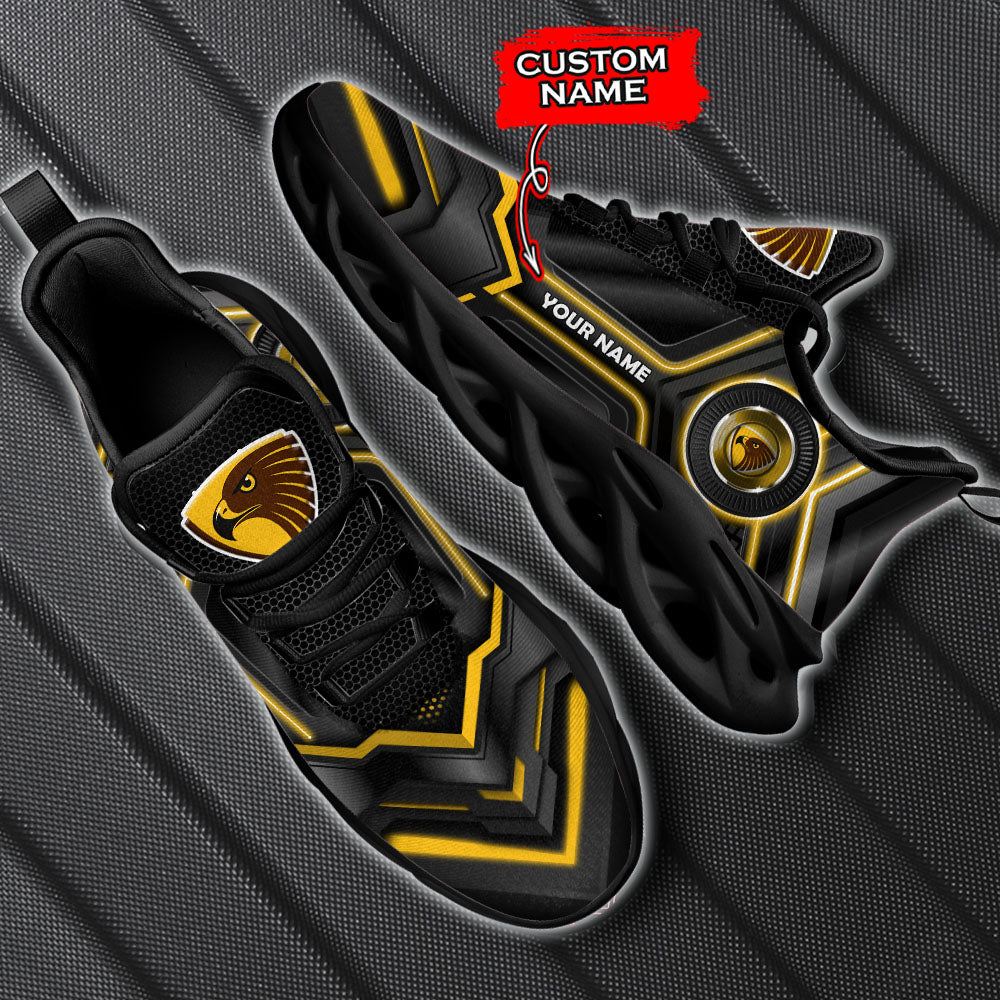 Ideafootwear Hawthorn Hawks AFL Max Soul Shoes Sneakers For Men And Women