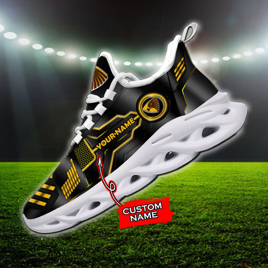 Ideafootwear Hawthorn Hawks AFL Max Soul Shoes Sneakers For Men And Women