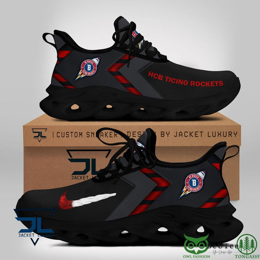 Ideafootwear HCB Ticino Rockets Max Soul Shoes Sneakers For Men And Women