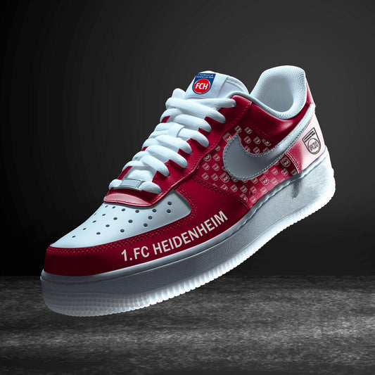 Ideafootwear Heidenheim Bundesliga Air Low-Top Sneakers Shoes For Men And Women