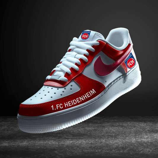 Ideafootwear Heidenheim Bundesliga Air Low-Top Sneakers Shoes For Men And Women