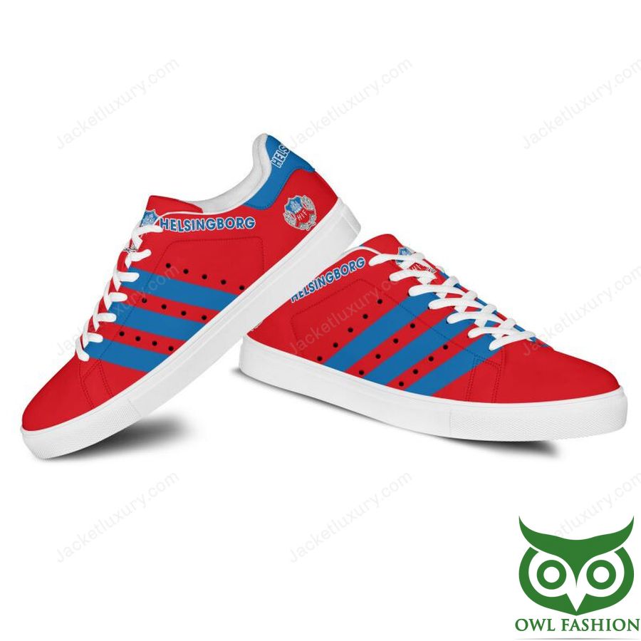 Ideafootwear Helsingborgs IF Skate Stan Shoes Sneakes For Men And Women