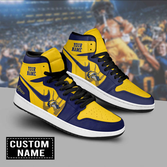 Ideafootwear Helsinki Wolverines AJ1 High Sneakers Shoes For Men And Women