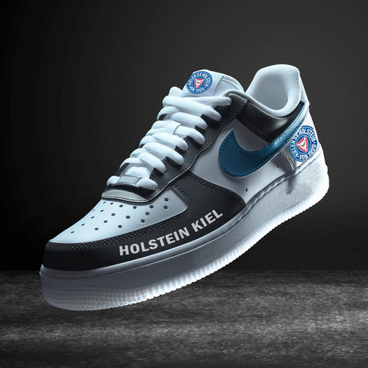 Ideafootwear Holstein Kiel Bundesliga Air Low-Top Sneakers Shoes For Men And Women