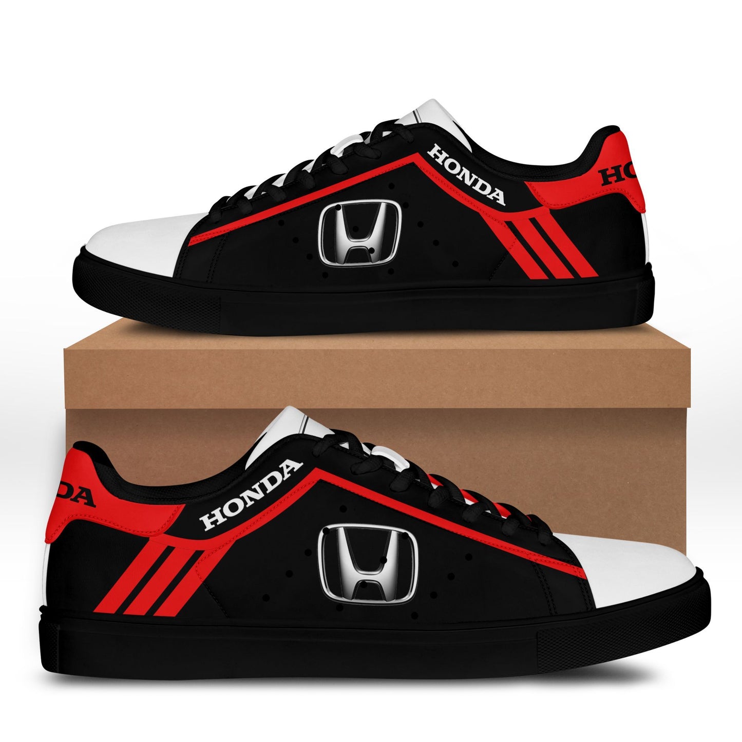 Ideafootwear Honda Skate Stan Shoes Sneakes For Men And Women