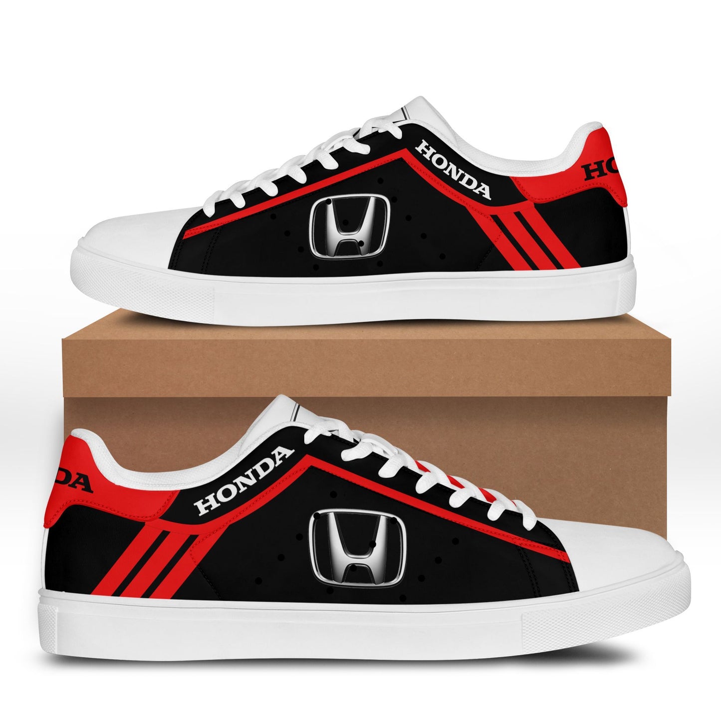 Ideafootwear Honda Skate Stan Shoes Sneakes For Men And Women