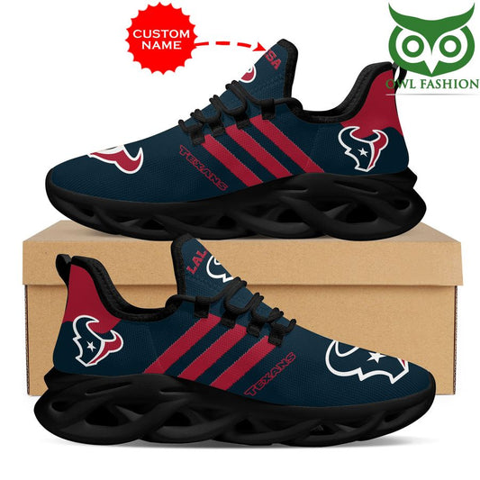 Ideafootwear Houston Texas Max Soul Shoes Sneakers For Men And Women