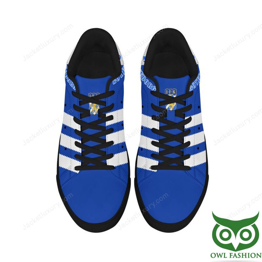 Ideafootwear IFK Göteborg Skate Stan Shoes Sneakes For Men And Women
