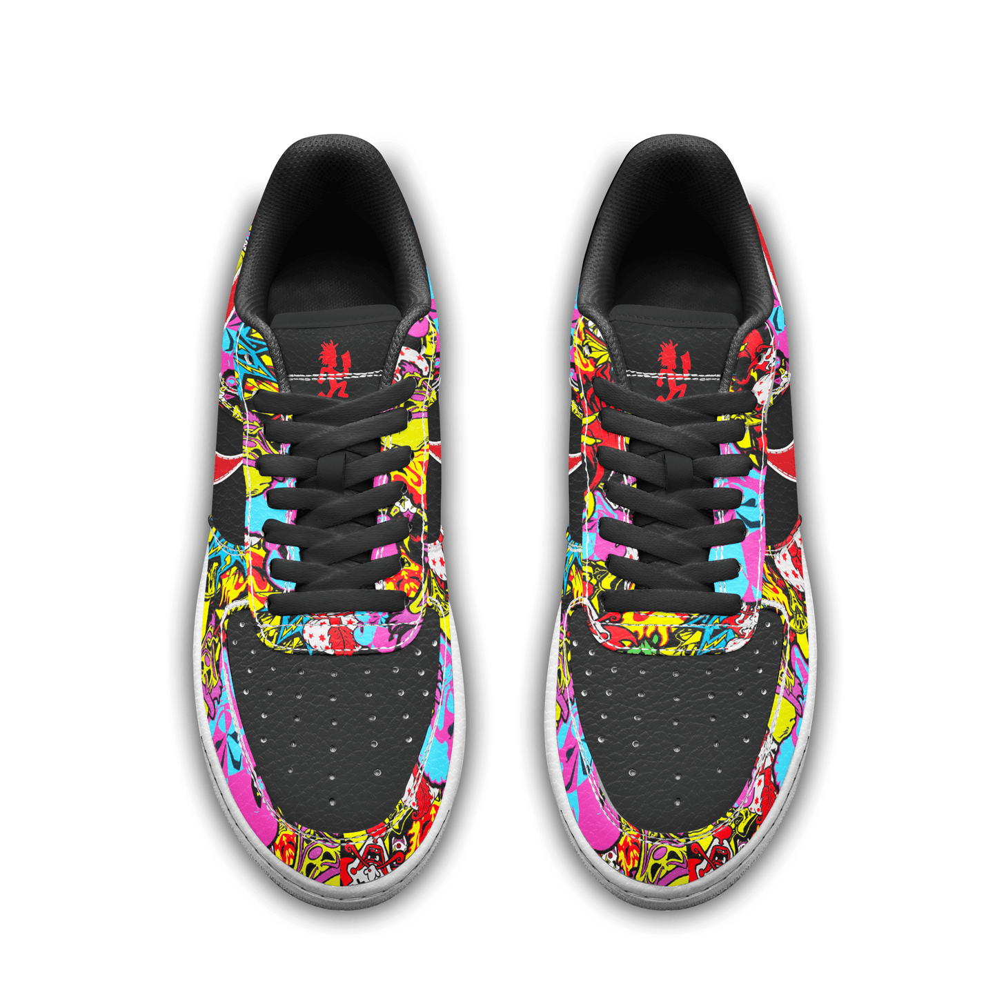 Ideafootwear Insane Clown Posse Air Low-Top Sneakers Shoes For Men And Women