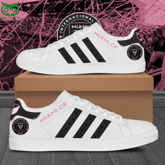 Ideafootwear Inter Miami CF Skate Stan Shoes Sneakes For Men And Women
