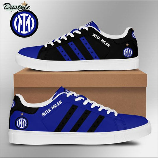Ideafootwear Inter Milan Skate Stan Shoes Sneakes For Men And Women