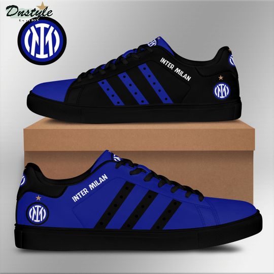Ideafootwear Inter Milan Skate Stan Shoes Sneakes For Men And Women
