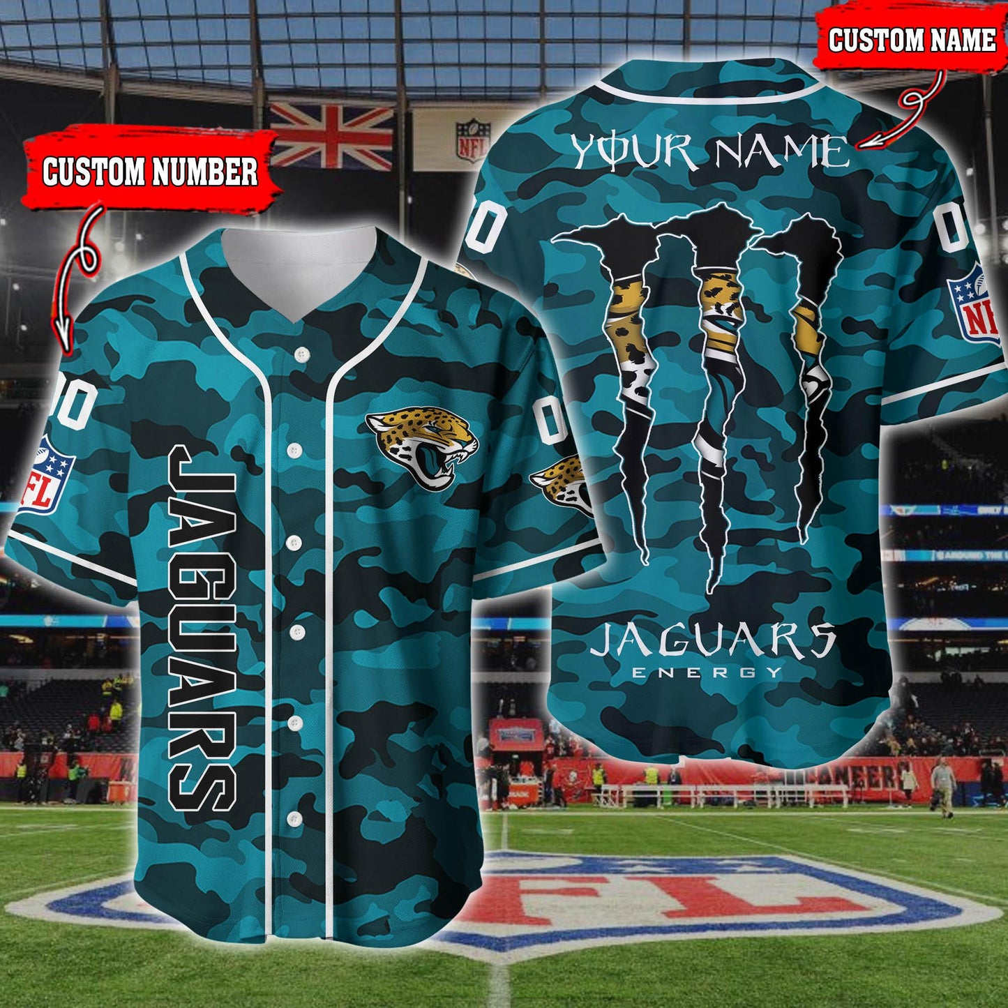 Ideafootwear Jacksonville Jaguars Max Soul Shoes Sneakers For Men And Women