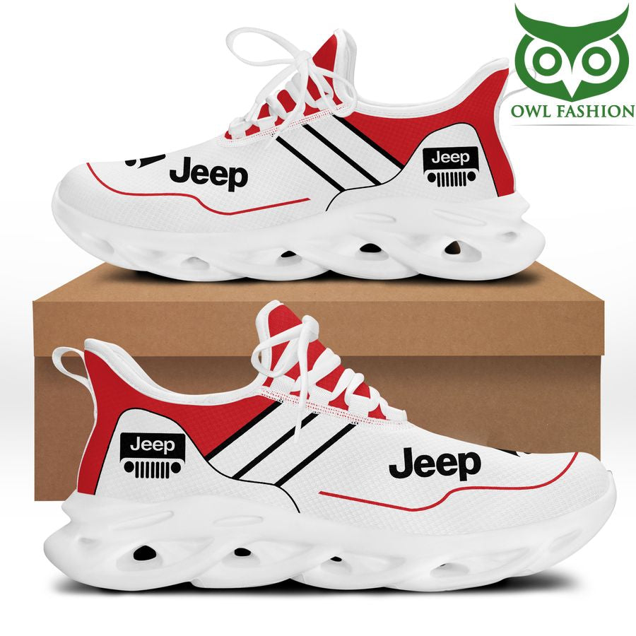 Ideafootwear Jeep Max Soul Shoes Sneakers For Men And Women