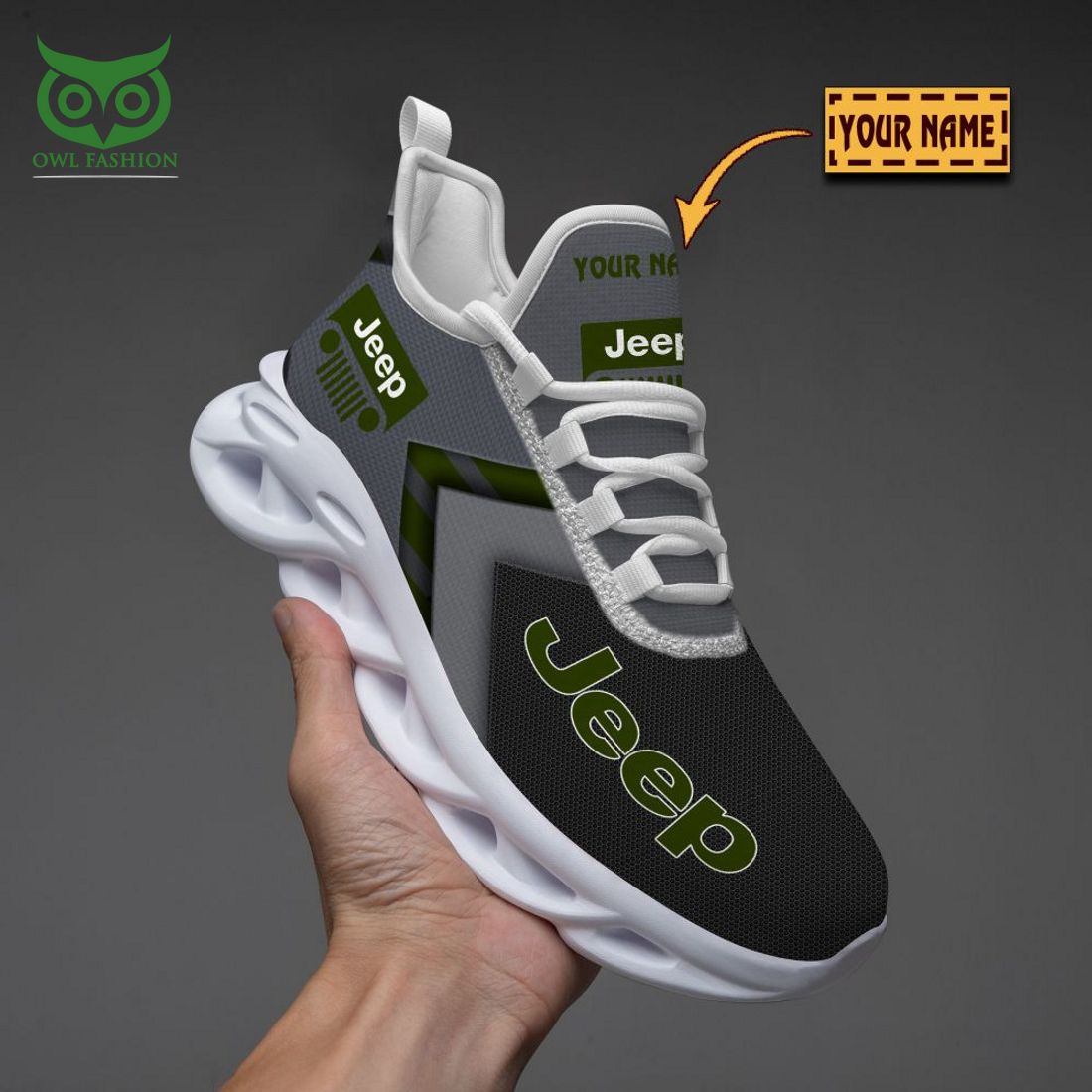 Ideafootwear Jeep Max Soul Shoes Sneakers For Men And Women