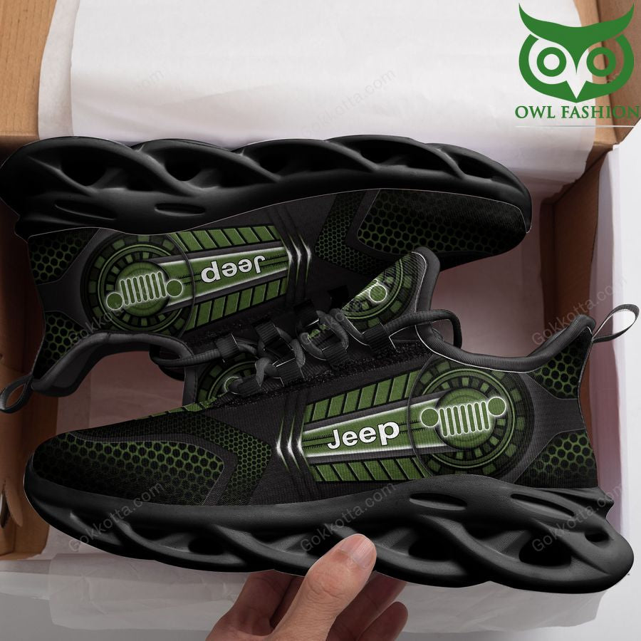 Ideafootwear Jeep Max Soul Shoes Sneakers For Men And Women