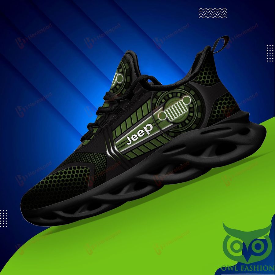 Ideafootwear Jeep Max Soul Shoes Sneakers For Men And Women