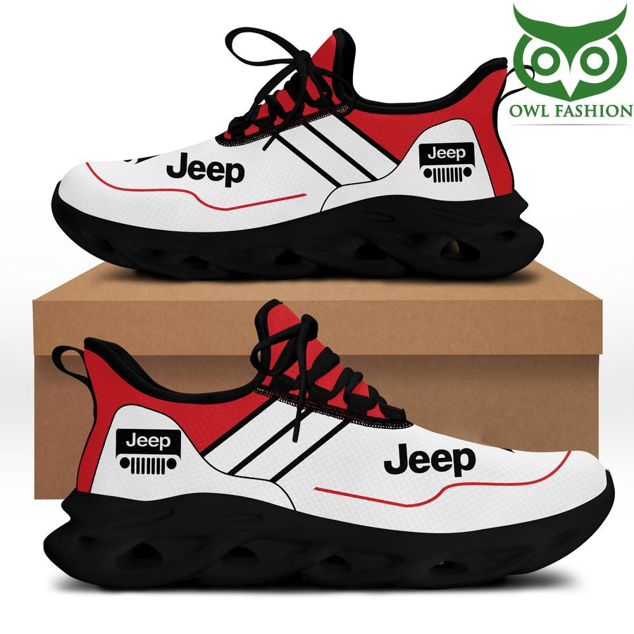 Ideafootwear Jeep Max Soul Shoes Sneakers For Men And Women