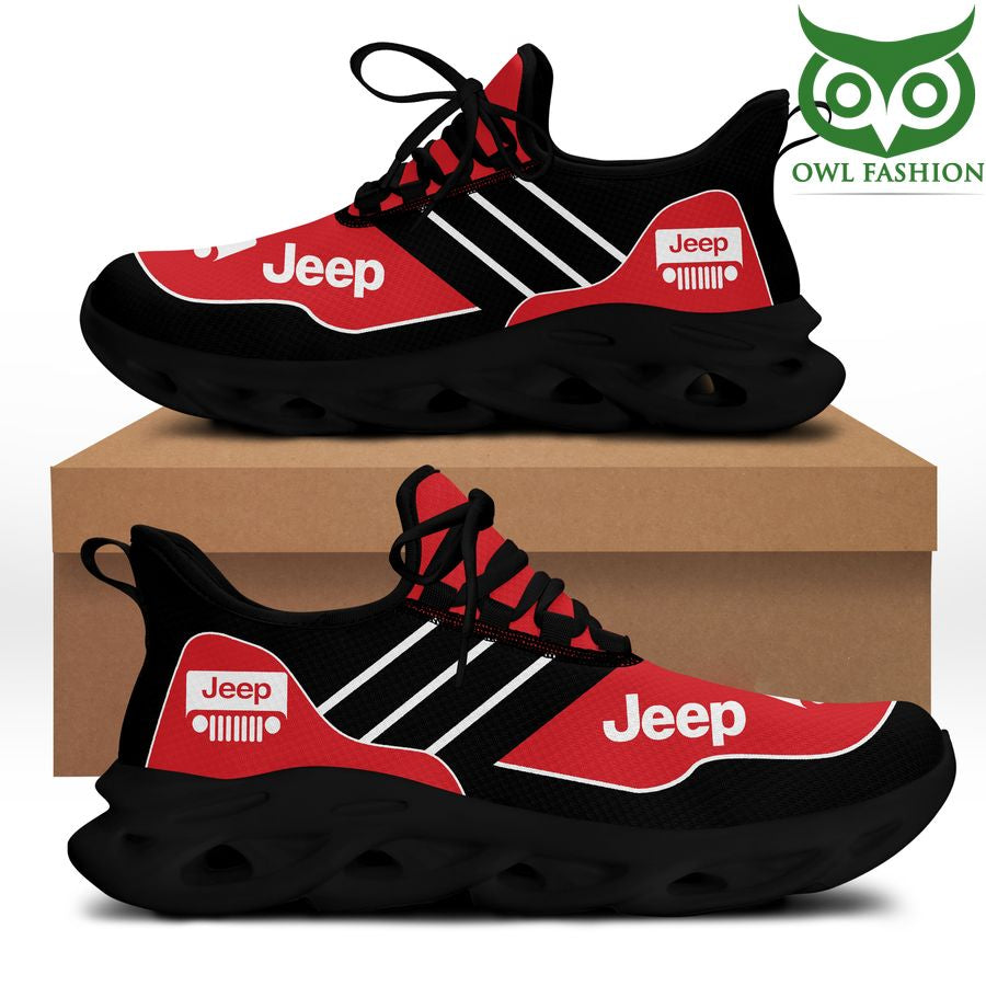 Ideafootwear Jeep Max Soul Shoes Sneakers For Men And Women