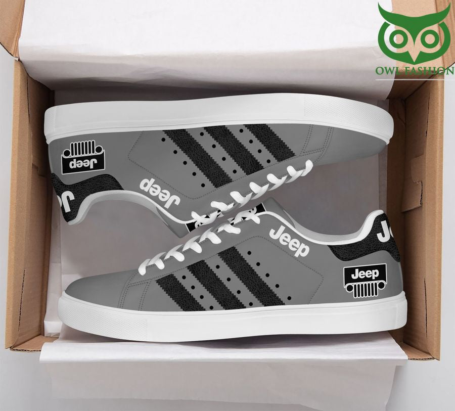 Ideafootwear Jeep Skate Stan Shoes Sneakes For Men And Women