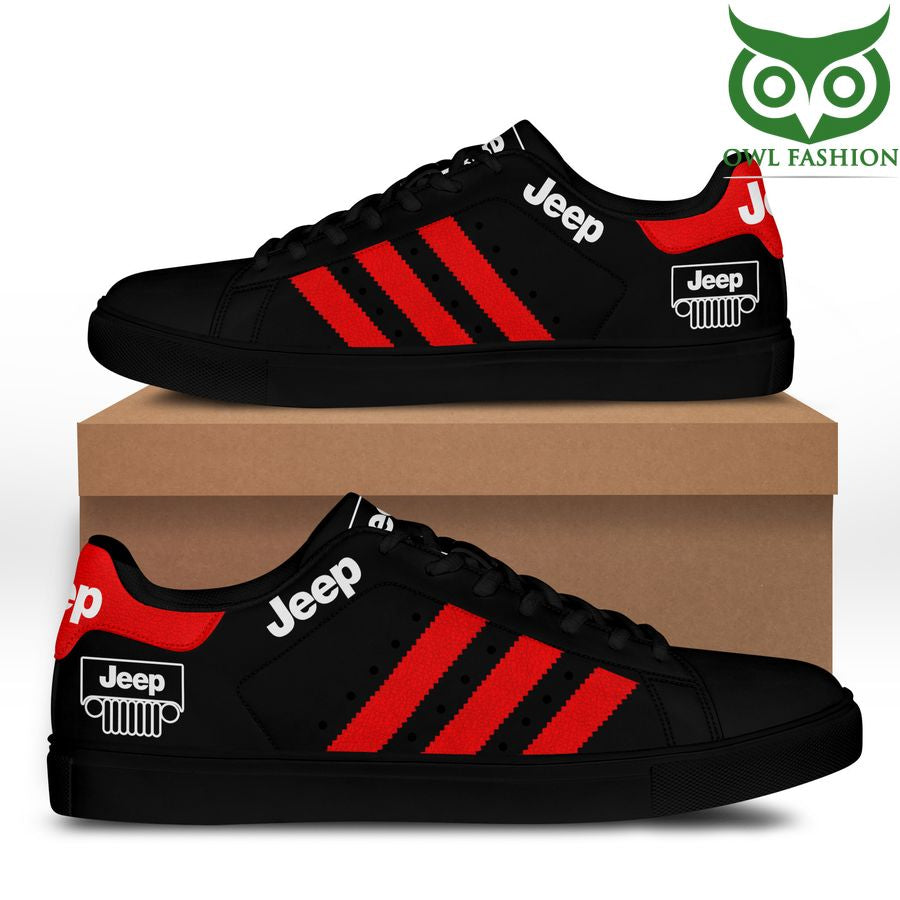 Ideafootwear Jeep Skate Stan Shoes Sneakes For Men And Women