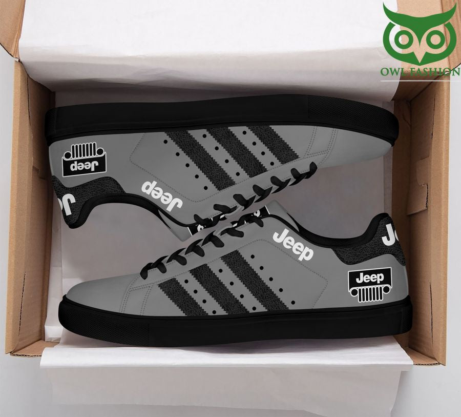 Ideafootwear Jeep Skate Stan Shoes Sneakes For Men And Women