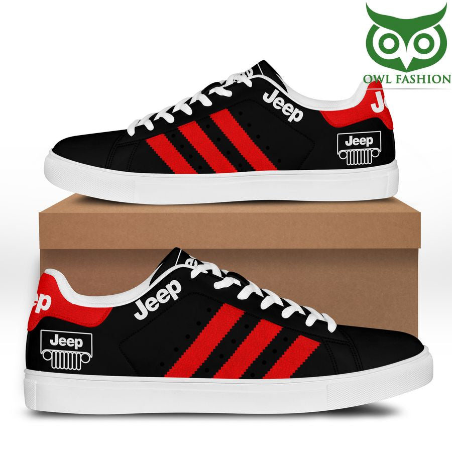 Ideafootwear Jeep Skate Stan Shoes Sneakes For Men And Women
