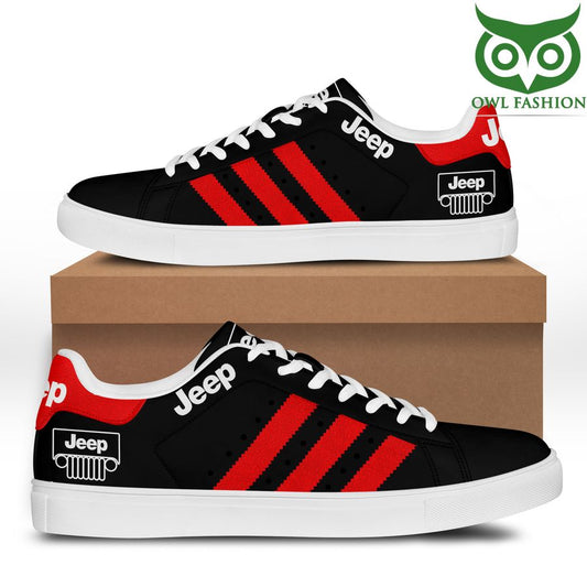 Ideafootwear Jeep Skate Stan Shoes Sneakes For Men And Women