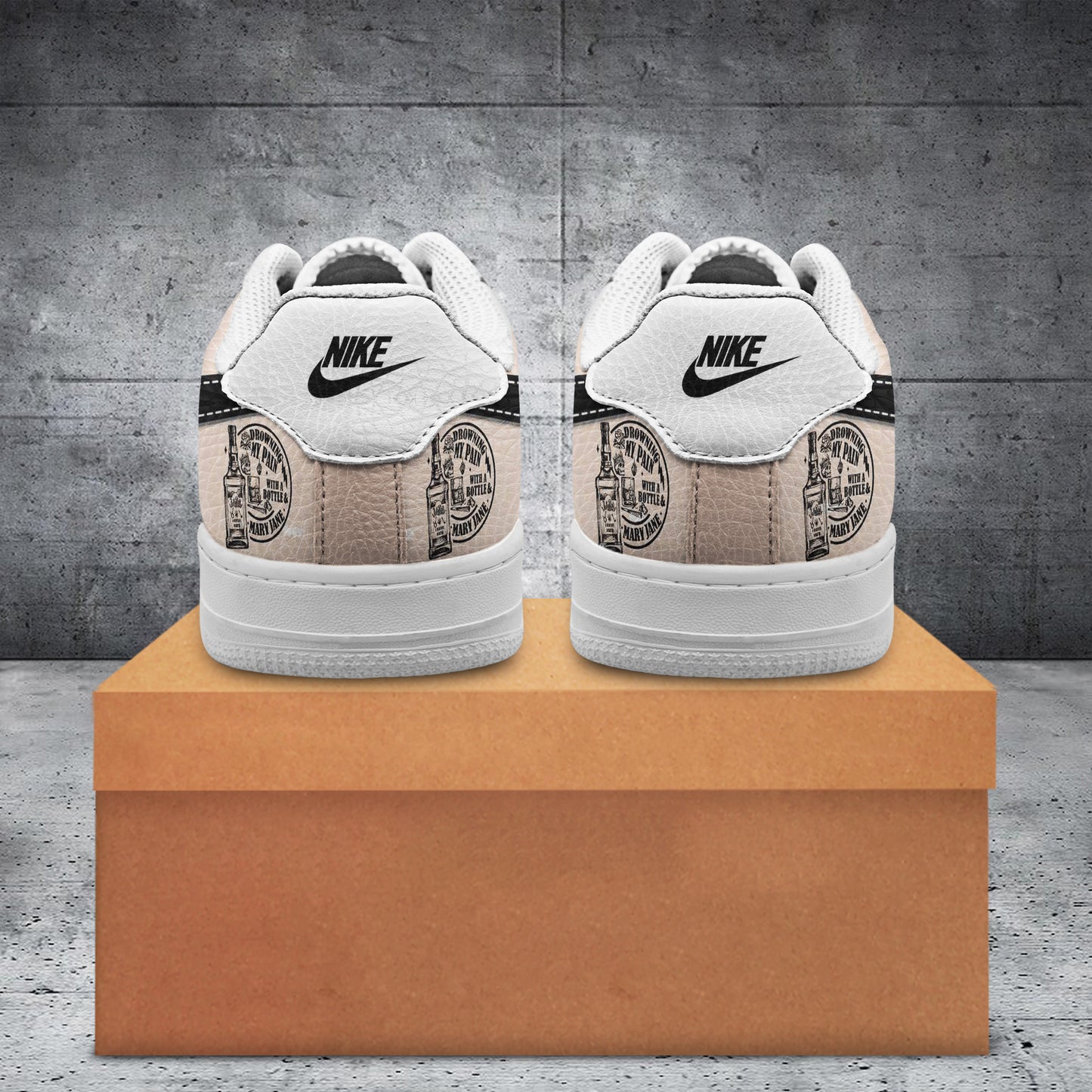 Ideafootwear Jelly Roll Air Low-Top Sneakers Shoes For Men And Women