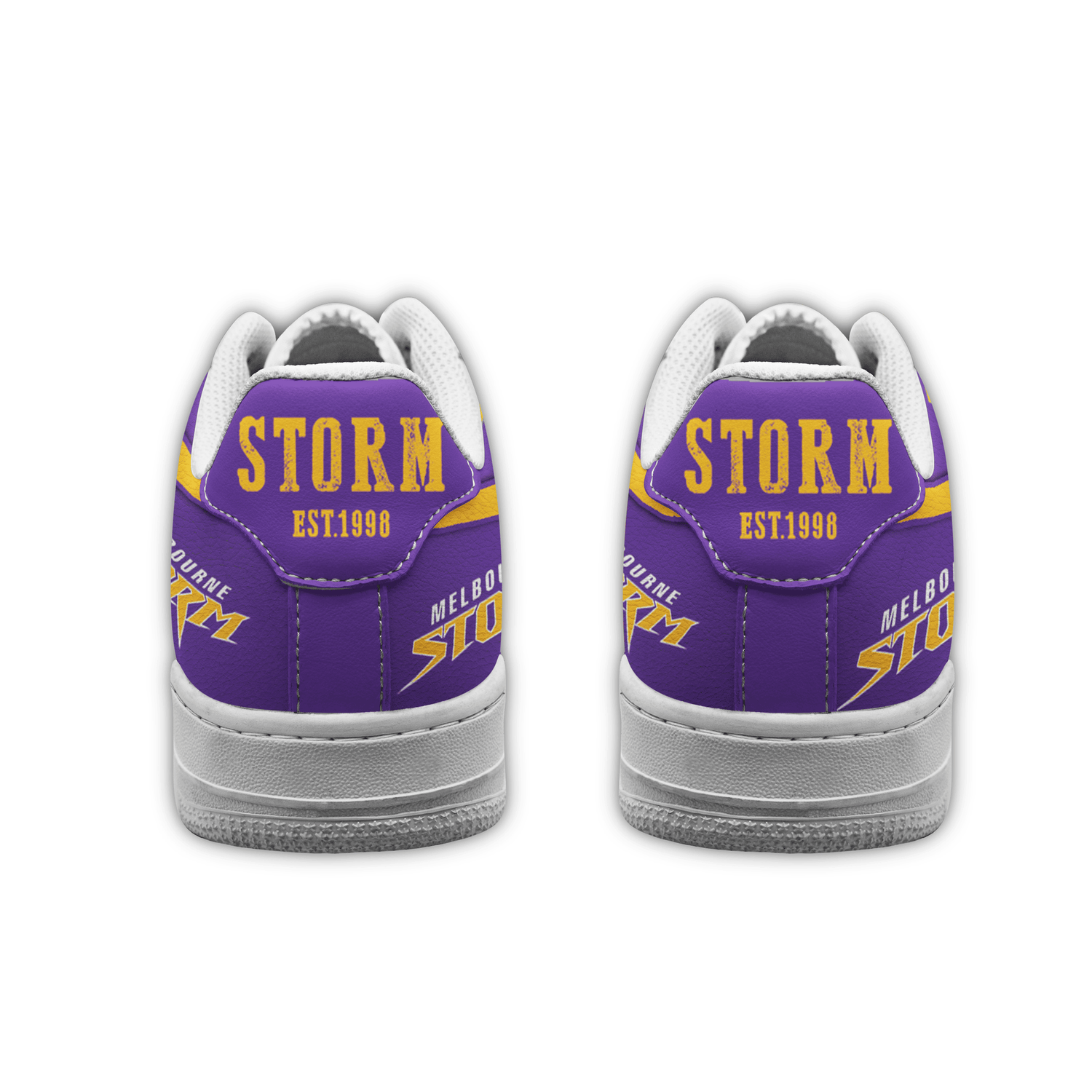 Ideafootwear Melbourne Storm Air Low-Top Sneakers Shoes For Men And Women