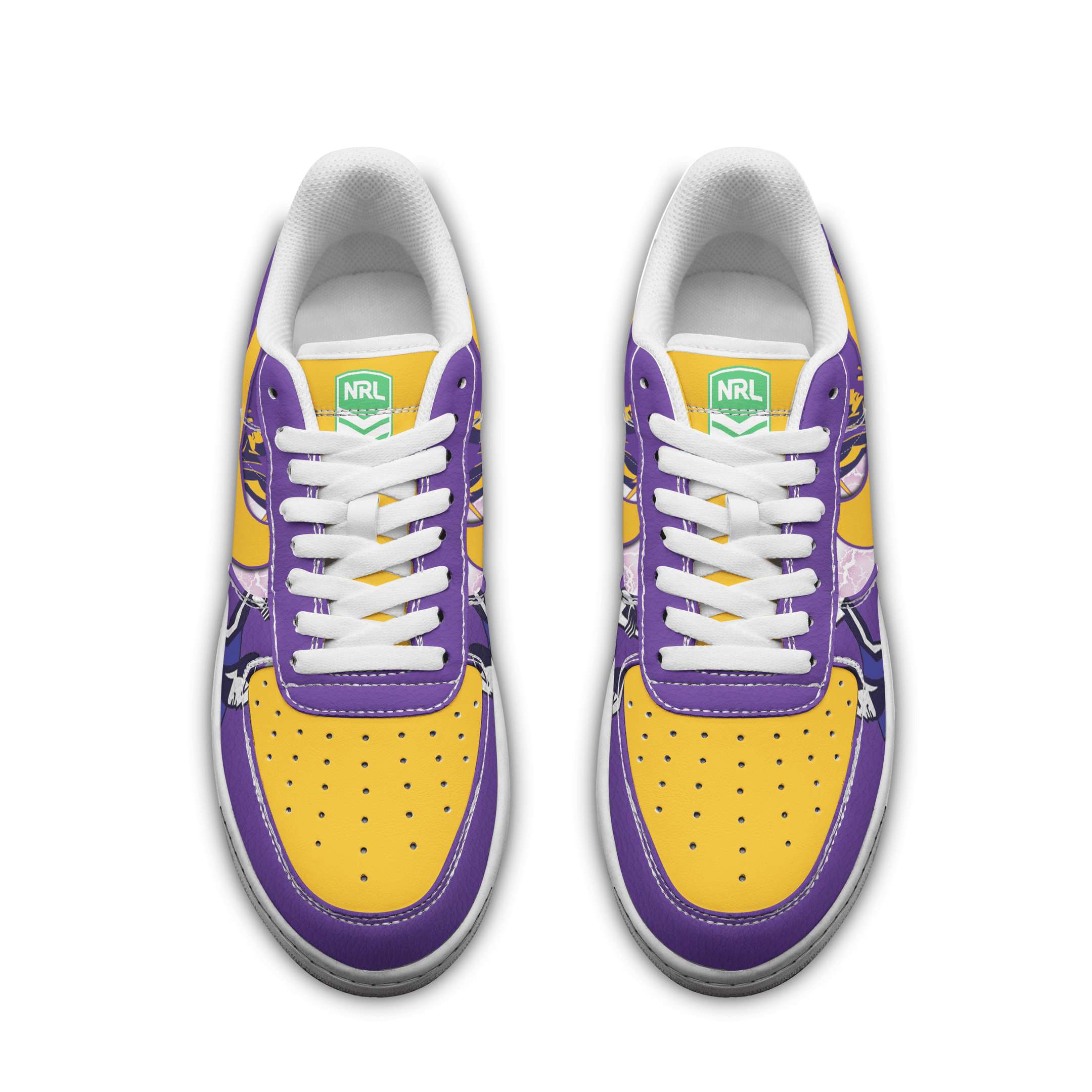 Ideafootwear Melbourne Storm Air Low-Top Sneakers Shoes For Men And Women
