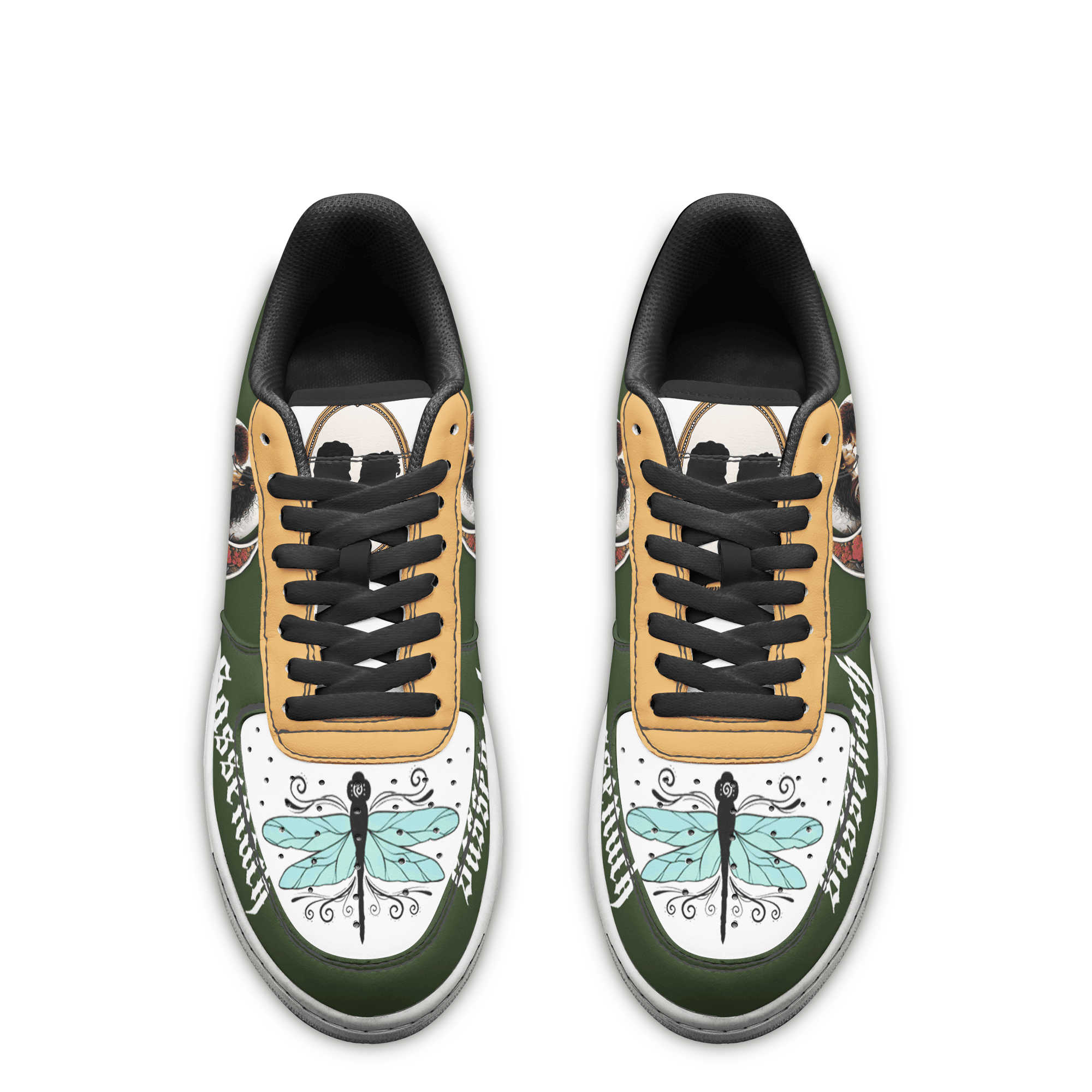 Ideafootwear Sassenach Air Low-Top Sneakers Shoes For Men And Women
