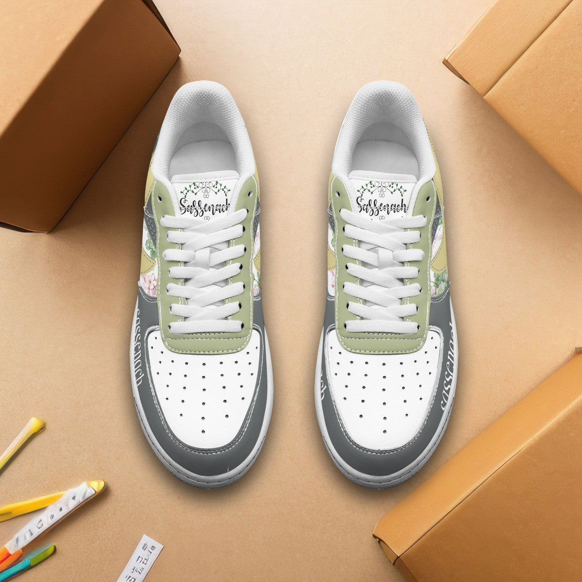 Ideafootwear Sassenach Air Low-Top Sneakers Shoes For Men And Women